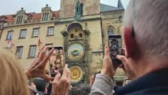Praha vượt Vienna và Berlin về mức độ hài lòng của du khách