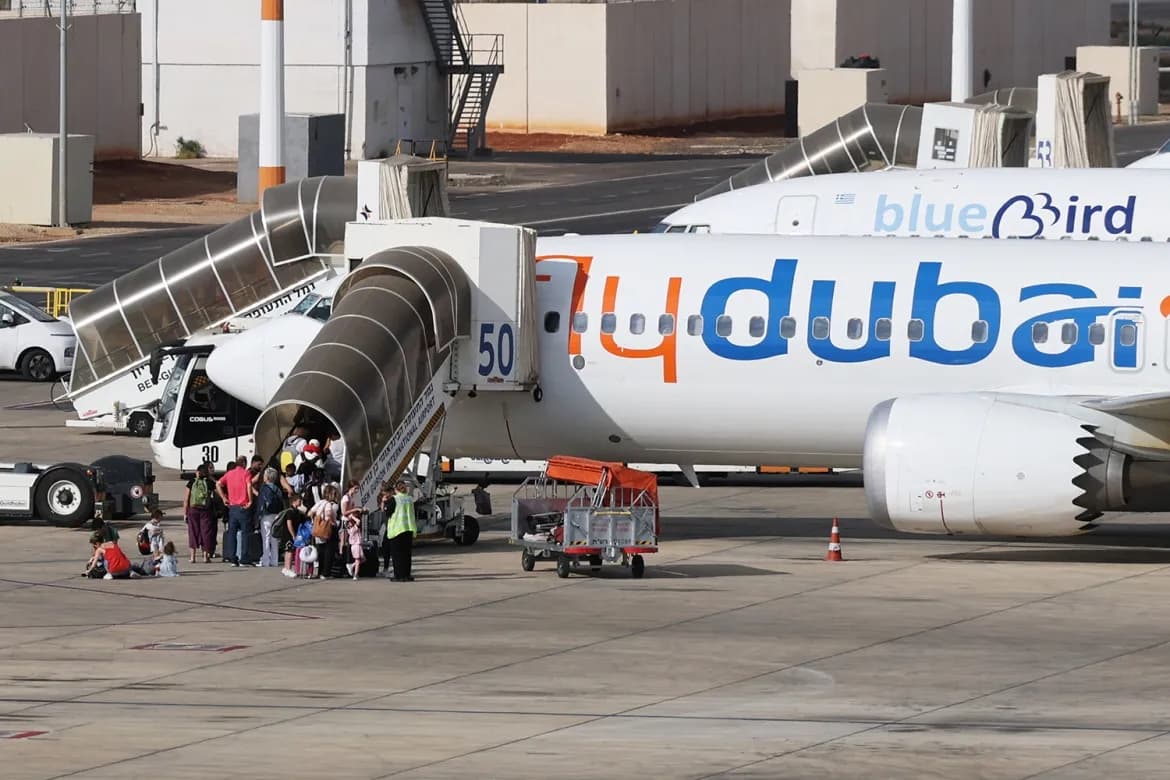 UAE đề nghị án tử hình đối với cơ phó Flydubai