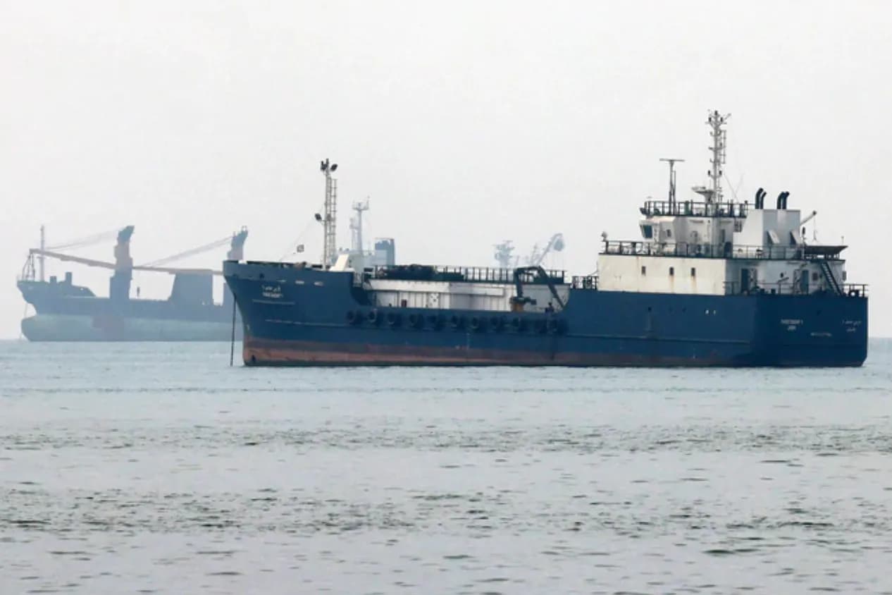 Iran đề xuất mở lại eo biển Hormuz nếu Mỹ dỡ bỏ phong tỏa hải quân