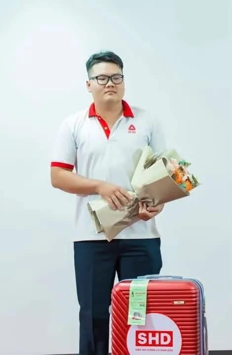 Cảnh sát Đức tìm kiếm thanh niên Việt Nam 21 tuổi mất tích tại Erfurt