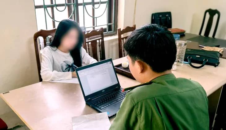 Công an làm việc với admin nhóm Facebook 'Nhóm những người ghét bố mẹ'