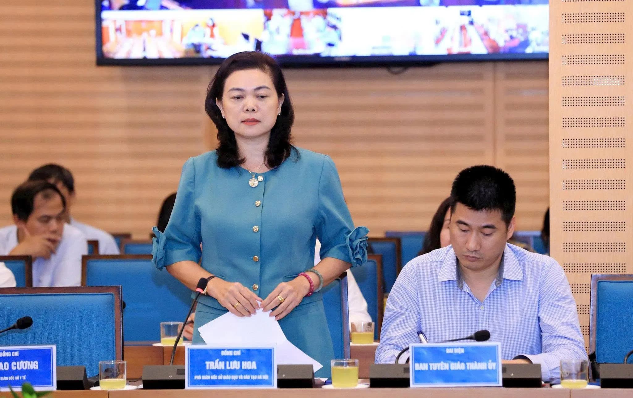Sở GD&ĐT Hà Nội: Không được dưới danh nghĩa hội phụ huynh để thu các khoản không đúng quy định