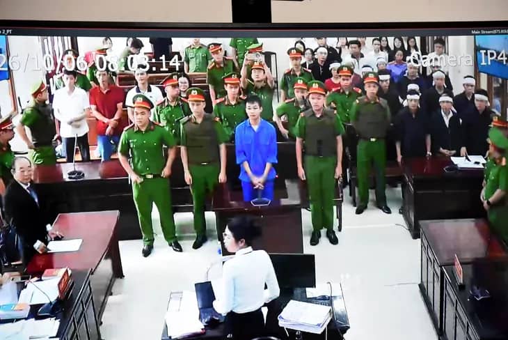 Tòa tuyên tử hình bị cáo Nguyễn Đức Anh vụ sát hại 3 mẹ con ở Đồng Nai