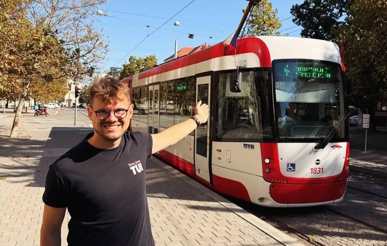 Brno công bố chiến lược giao thông mới: Đẩy mạnh an toàn, vé năm giao thông công cộng giảm còn 1.200 korun