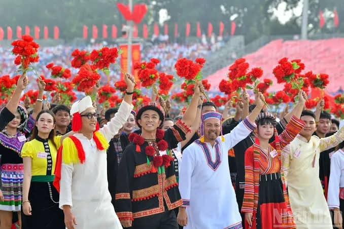 Lịch sử ra đời Ngày hội Đại đoàn kết toàn dân tộc