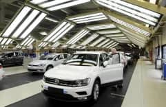 Volkswagen có thể phải triệu hồi khoảng 4 triệu xe toàn cầu, trong đó có hơn 1 triệu xe Škoda do lỗi hệ thống lái