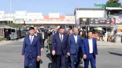 Chủ tịch Hạ viện Quốc hội cùng đoàn đại biểu Hạ viện Séc  thăm TTTM Sapa và Tamda group