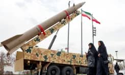 Iran tuyên bố thử tên lửa đặc biệt nhằm vào chiến hạm Mỹ