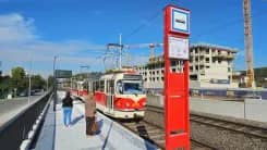 Praha khởi công kéo dài tuyến tramvaj từ Libuš đến Nové Dvory, Hodkovičky có trạm dừng mới