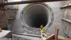 Dự án Metro D Praha: Ga Libuš được cấp giấy phép xây dựng sơ bộ