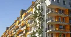 Phân tích: Giá căn hộ tại Praha tăng lên 153.100 korun/m² trong nửa đầu năm