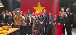 Khai trương Lãnh sự quán danh dự Việt Nam đầu tiên tại Ba Lan
