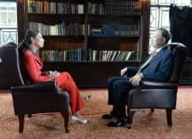 Tổng Bí thư, Chủ tịch nước Tô Lâm trả lời phỏng vấn kênh truyền hình Bloomberg TV