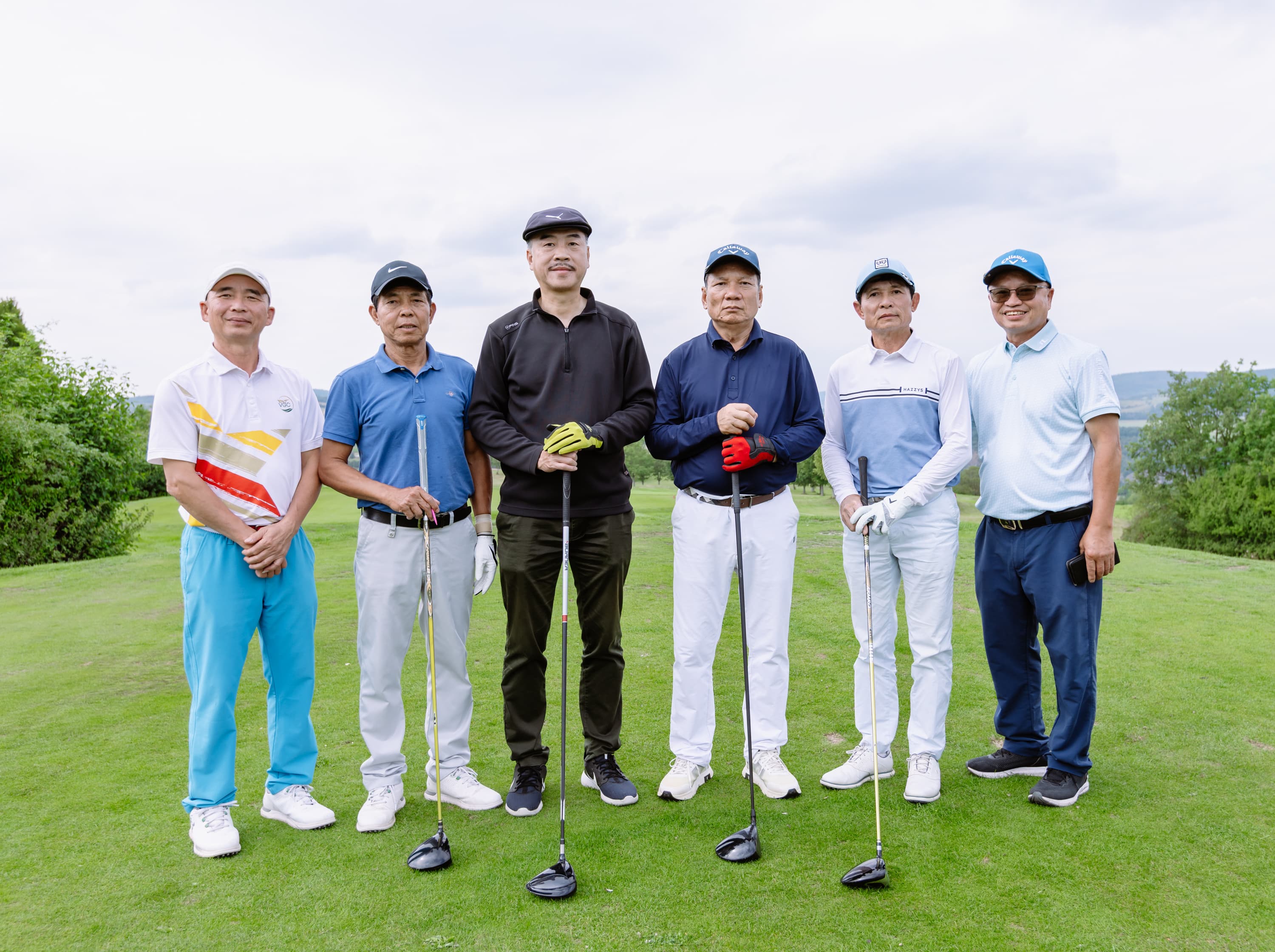 Nam Định Open 2026: Gần 160 golfer Việt hội tụ tại CH Séc, lan tỏa tinh thần “Tình quê hội tụ – Đam mê kết nối”