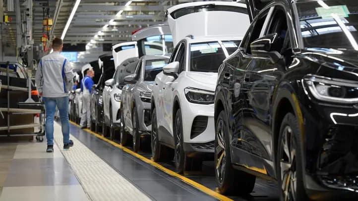 Volkswagen sẽ cắt giảm 100.000 việc làm trên toàn cầu, HĐQT thông qua kế hoạch tái cấu trúc lớn nhất lịch sử