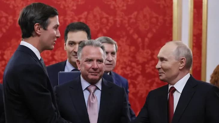 Mỹ, Nga, Ukraine nói gì sau chuyến thăm của 2 đặc phái viên ông Trump?