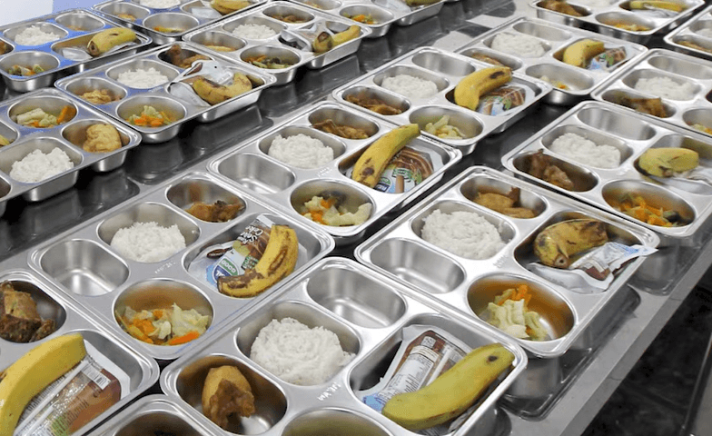 Indonesia: Khoảng 2.000 người nghi ngộ độc sau khi dùng bữa ăn miễn phí 