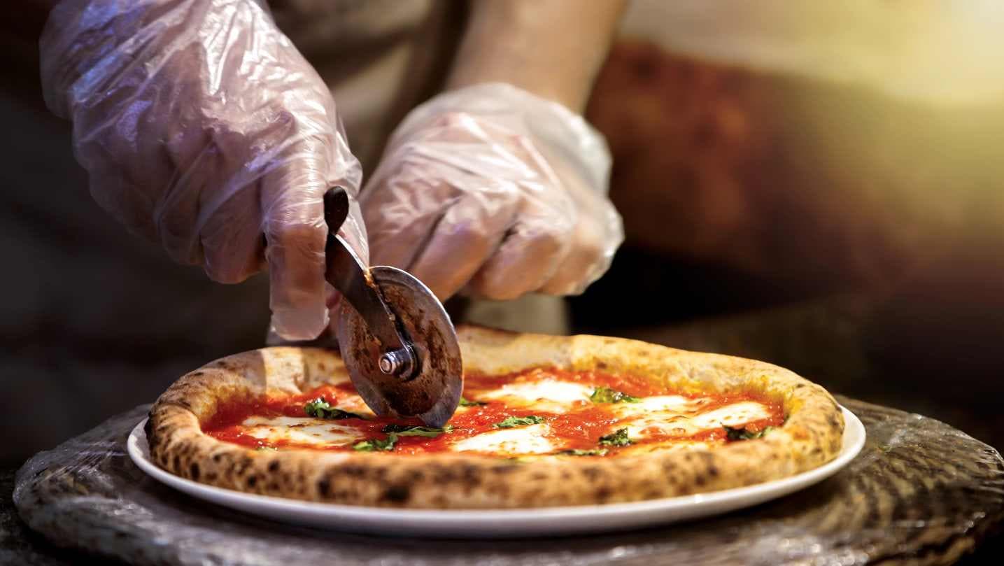 PIZZA! PIZZA! Pop Up: Lễ hội mang hương vị Italy đến với Praha