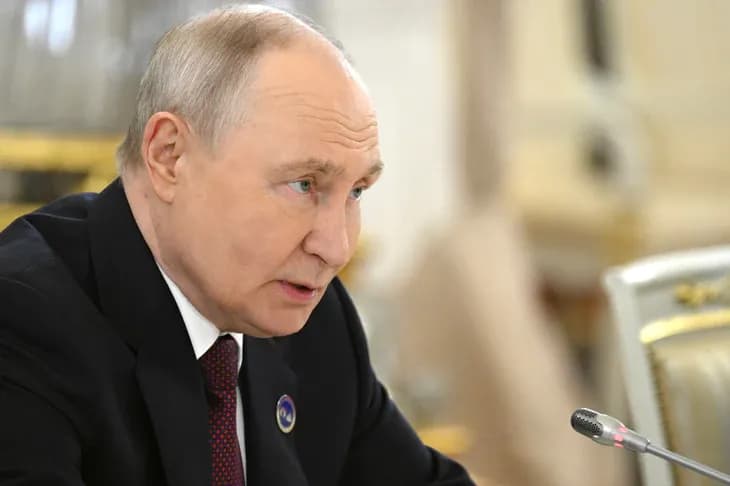 Ông Putin sẵn sàng khôi phục quan hệ với châu Âu, cảnh báo nguy cơ xung đột