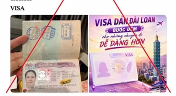 Cảnh báo thủ đoạn lừa đảo "bao đậu visa" chiếm đoạt hàng tỷ đồng
