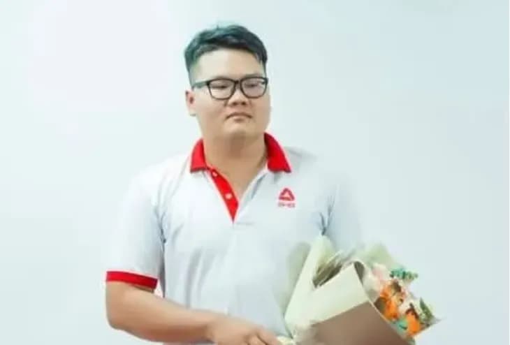 Cảng sát Đức tìm kiếm học viên nghề người Việt 21 tuổi mất tích bí ẩn tại Erfurt