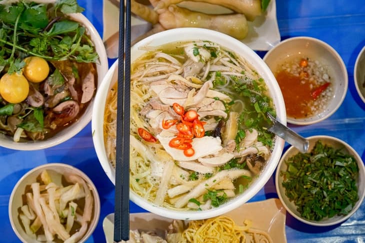 Dobroty ve městě, které patří do světové top 10 pouliční gastronomie