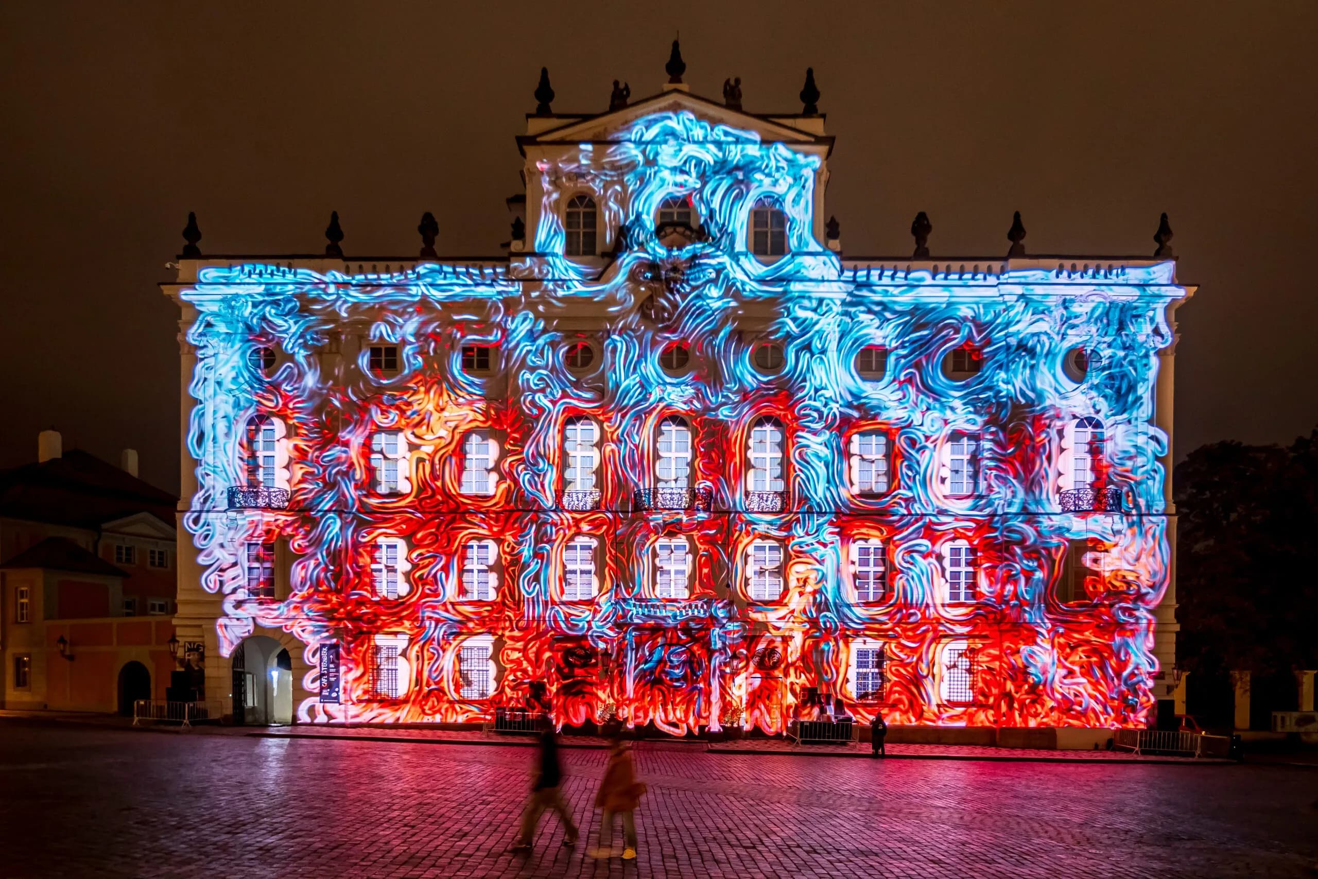 Lễ hội Ánh sáng - Signal Festival 2026 diễn ra từ ngày 15 đến 18/10 tại Praha