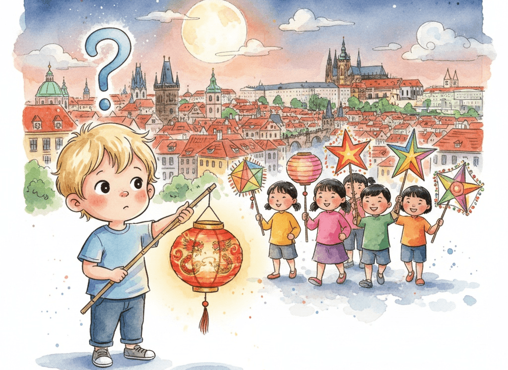 Původ a význam svátku Trung Thu (Svátek středního podzimu)