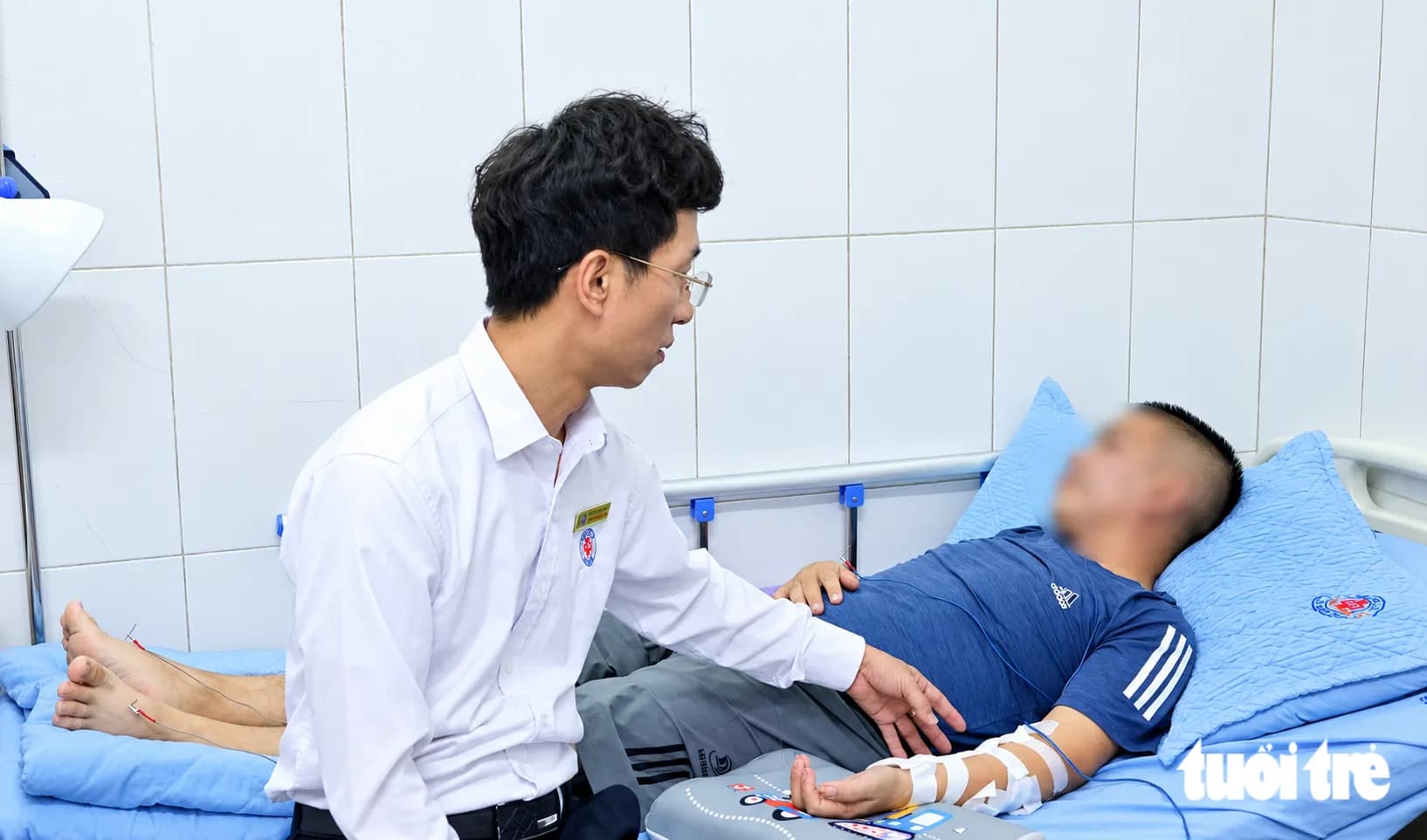 Gia đình người chồng sống sót sau thảm án ở Đồng Nai xin ngừng nhận hỗ trợ