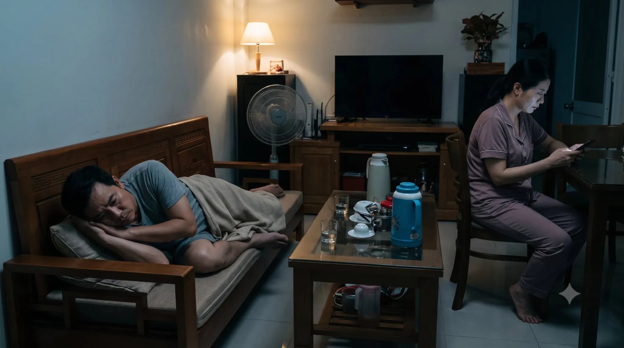 Khi mày râu bị bạo hành, cứ bịt tai, nhắm mắt cho lành hay phải làm gì?