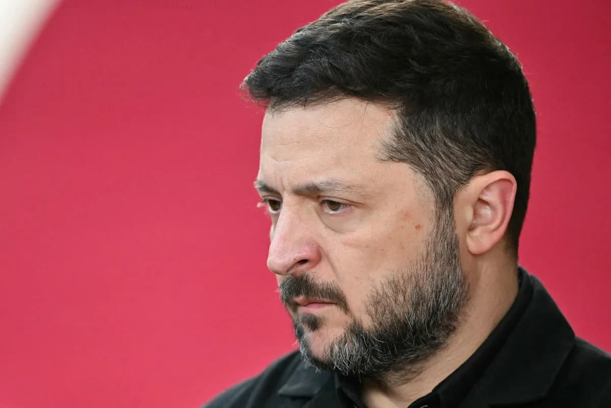 Ông Zelensky nêu 'bước đầu tiên' để chấm dứt cuộc chiến với Nga