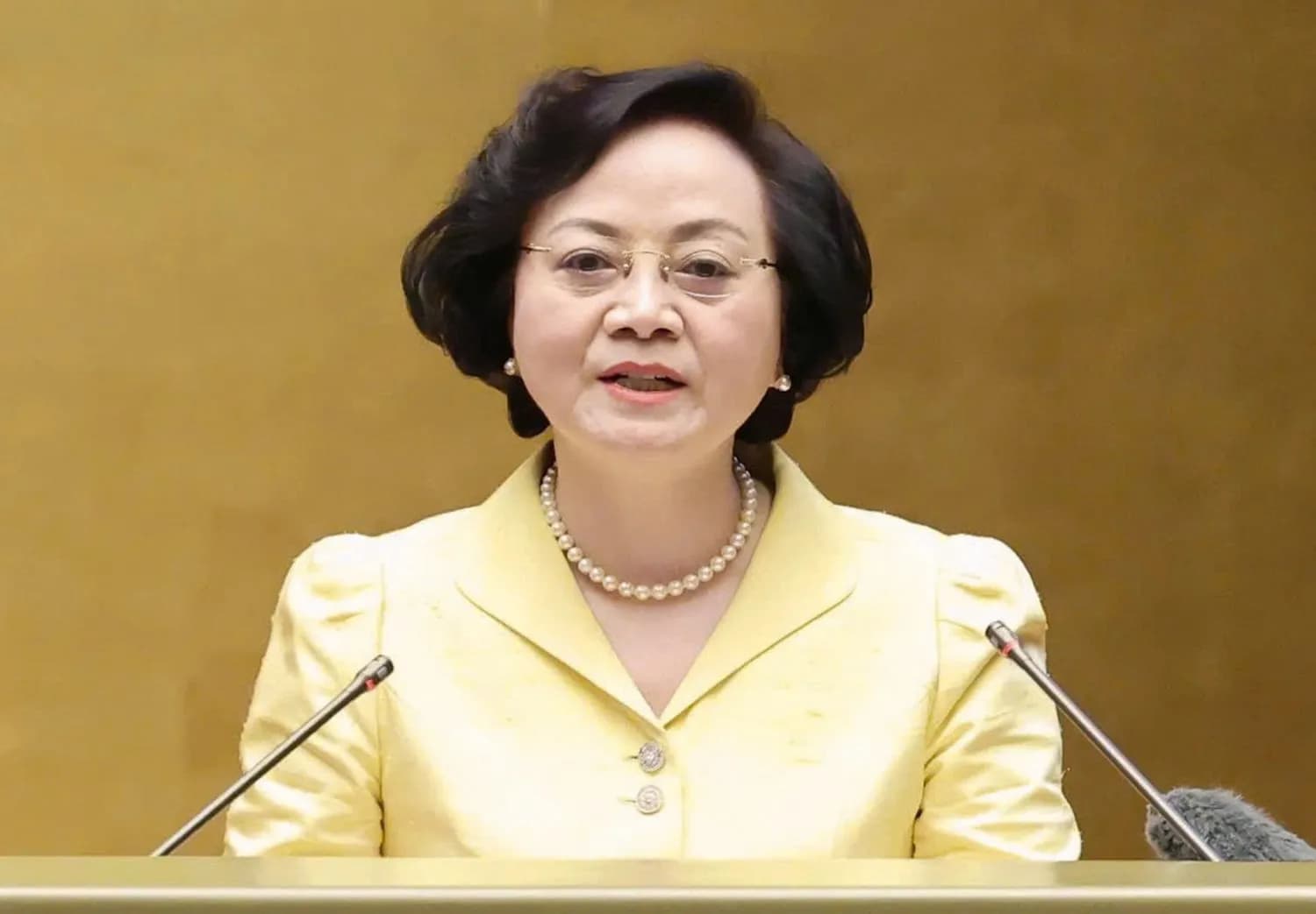 Phó thủ tướng Phạm Thị Thanh Trà: Dành ngân sách nhà nước để thu hút, trọng dụng nhân tài quốc gia