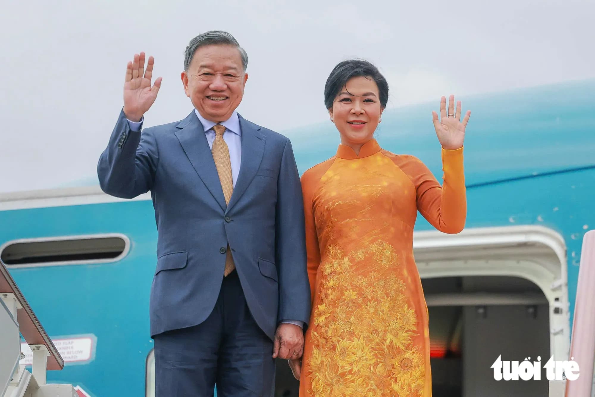 Tổng Bí thư, Chủ tịch nước Tô Lâm đi châu Âu: Chuyến thăm của nhiều dấu mốc đầu tiên