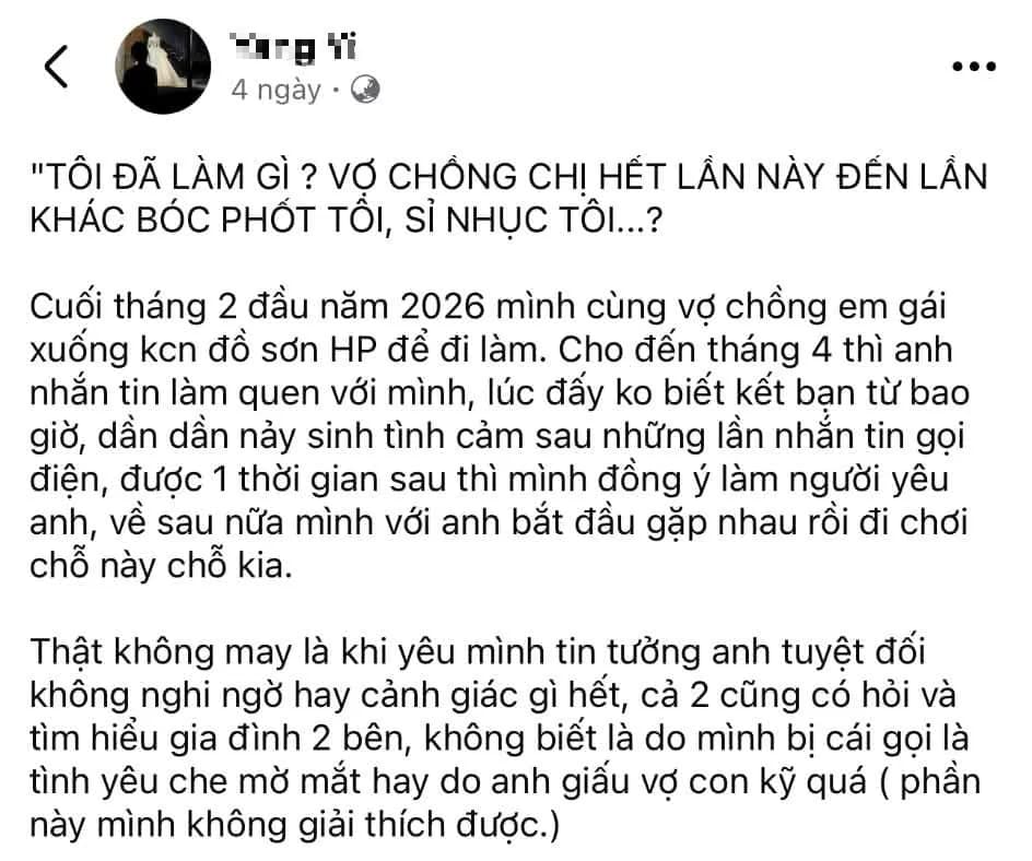 Từ vụ cô gái 23 tuổi tự tử, cần xử nghiêm hành vi bêu riếu người khác trên mạng xã hội