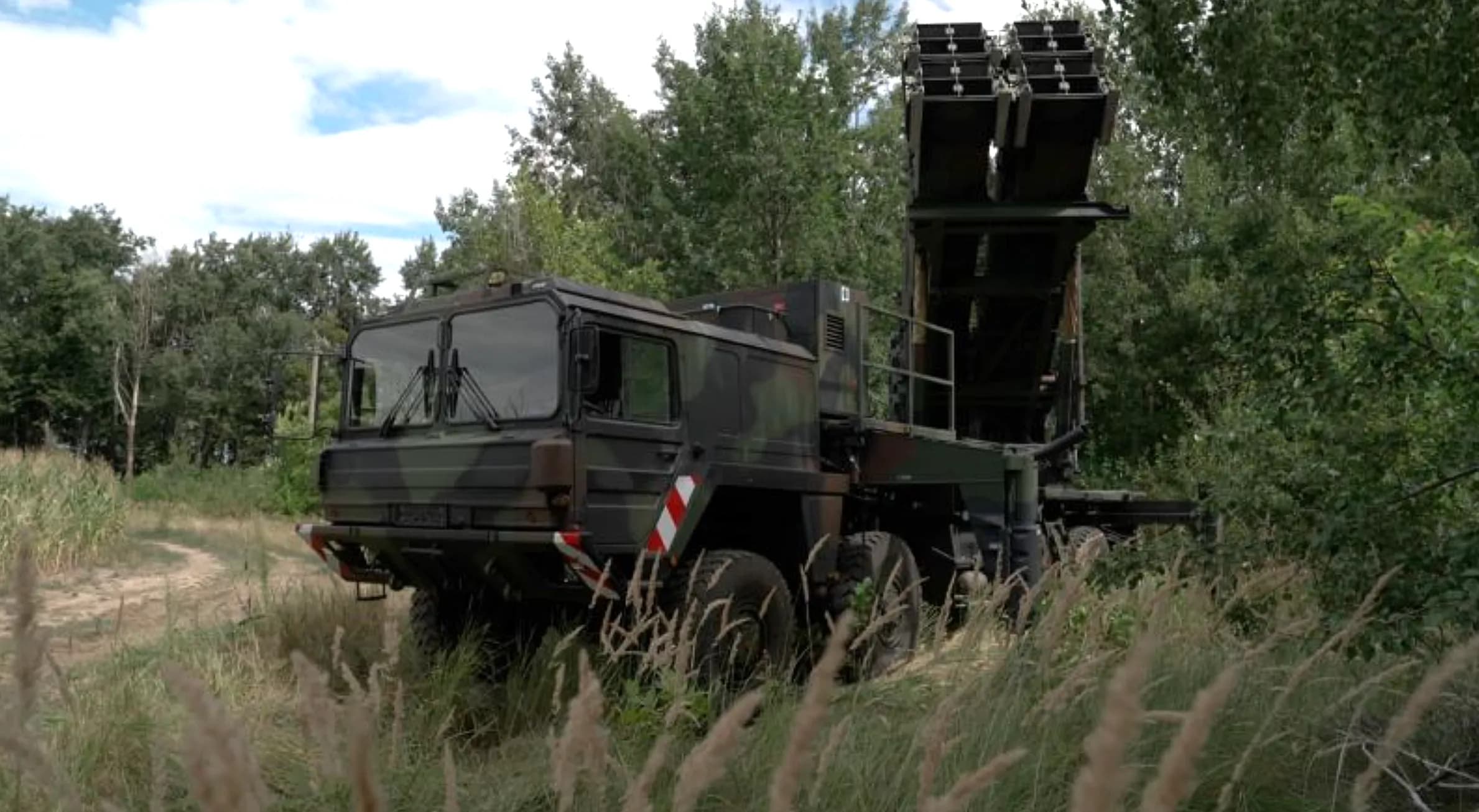 Ukraine đã 'vét cạn' kho tên lửa Patriot