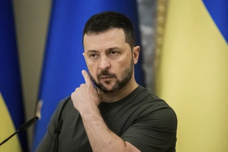Ông Zelensky: Mỹ nên ký thỏa thuận diesel với Ukraine thay vì Nga