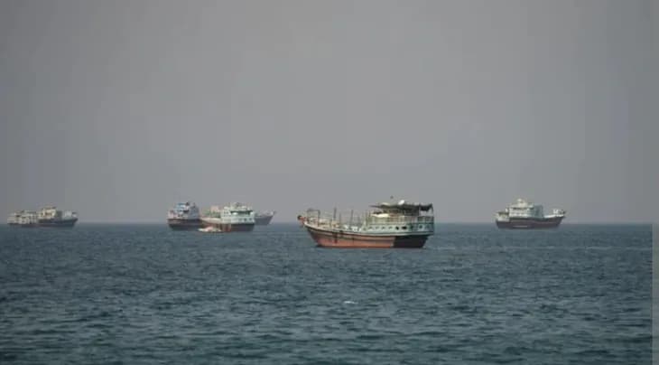 NÓNG: Oman thông báo hoãn đàm phán giữa Iran và các nước vùng Vịnh về eo biển Hormuz