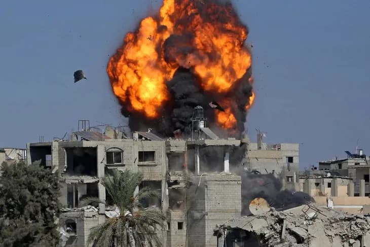 Bộ trưởng Israel đòi tước quốc tịch 2 đạo diễn phim về Gaza: 'Làm tổn hại đất nước, biến đi'