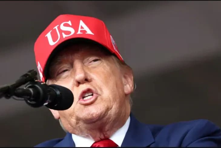 Nga: Ông Trump miễn áp lệnh trừng phạt Matxcơva là 'thời khắc lịch sử'