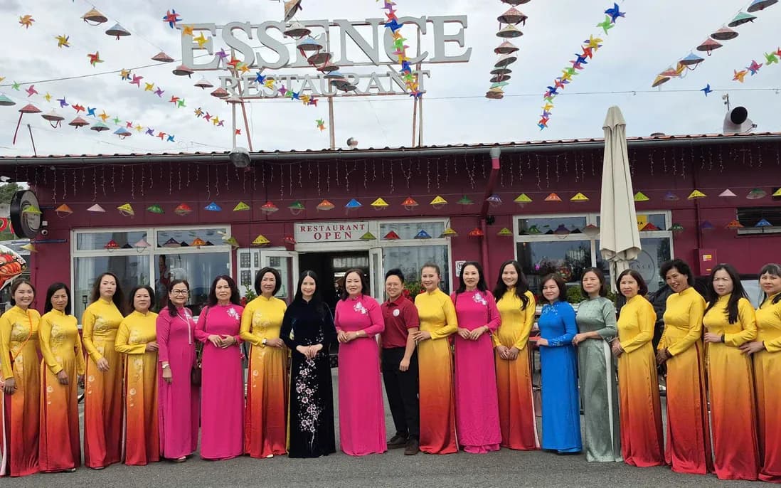Phụ nữ Việt tại Cộng hòa Séc: Gây dựng sinh kế, gìn giữ cội nguồn, vươn lên hội nhập