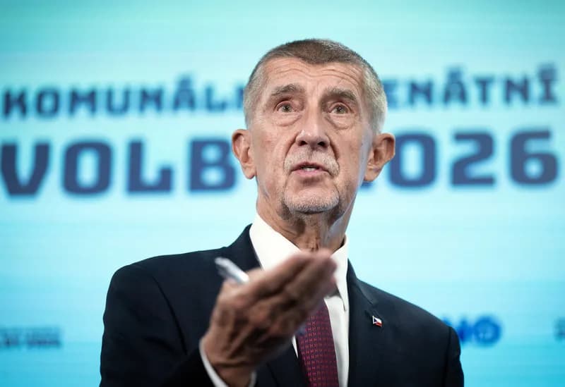Ông Babiš là thủ tướng thứ hai sau Ông Gross có đảng không giành được ghế nào trong bầu cử Thượng viện