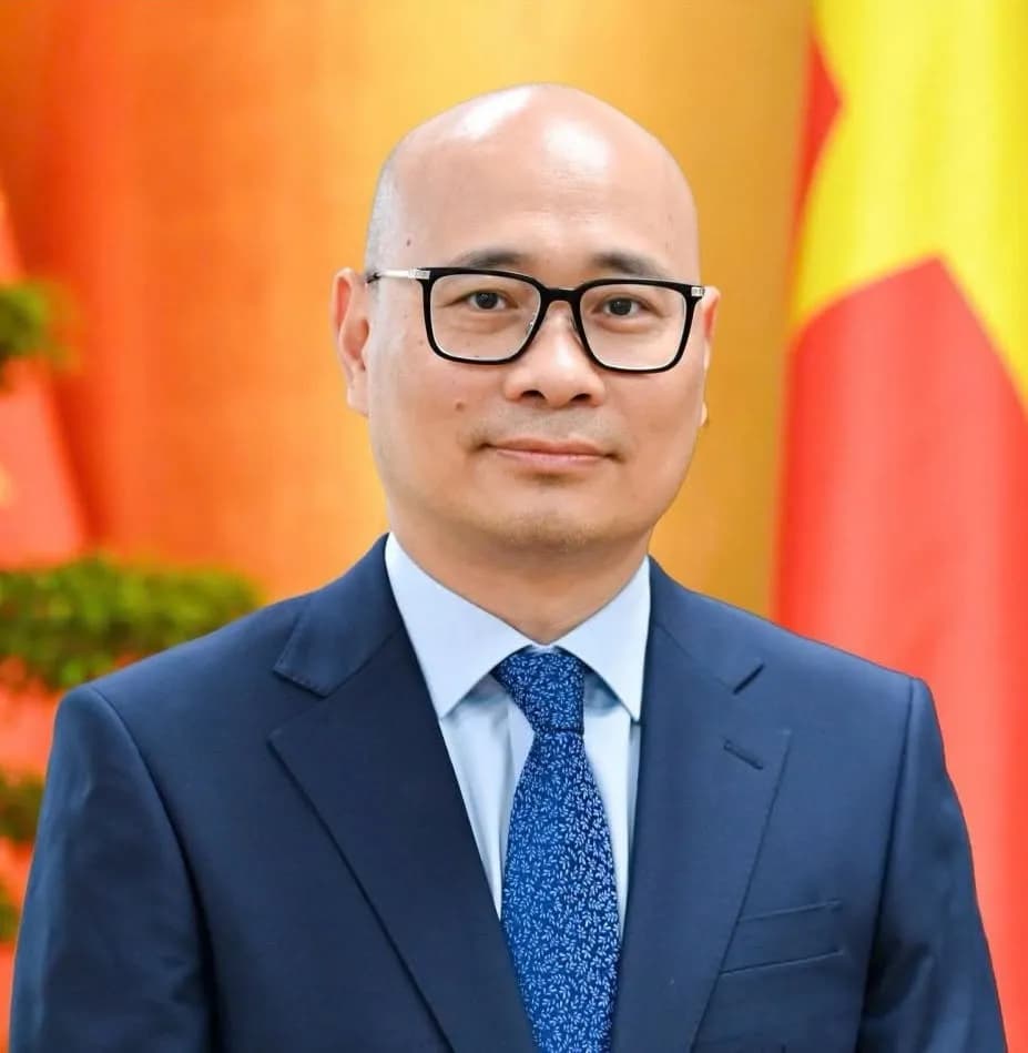 Ông Lương Hoàng Thái giữ chức Thứ trưởng Bộ Công Thương