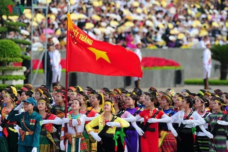 Praha lần đầu đăng cai Ngày hội Đại đoàn kết toàn dân tộc trong cộng đồng người Việt xa xứ