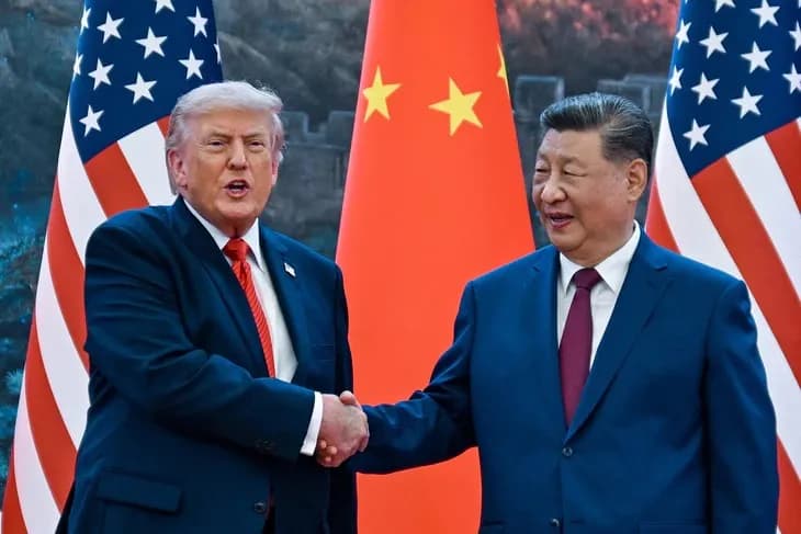 Ông Trump từ chối những người bạn thân muốn dự quốc yến chiêu đãi ông Tập