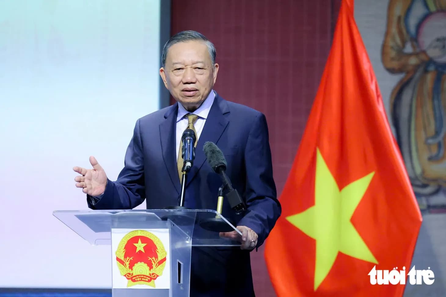Chuyến đi Bắc Mỹ của Tổng Bí thư, Chủ tịch nước Tô Lâm và thế cân bằng chiến lược của Việt Nam