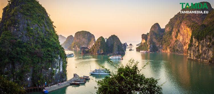 Co můžete očekávat od plavby v zátoce Ha Long