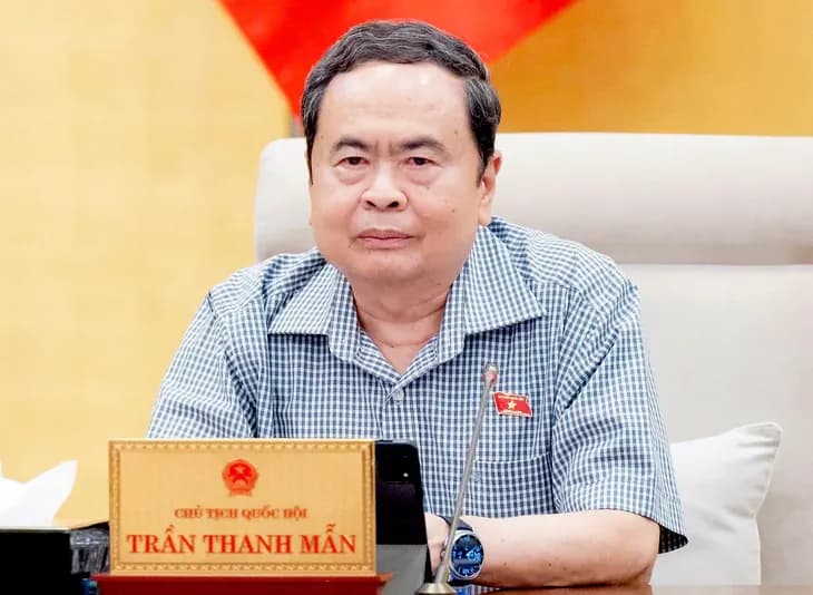 Chủ tịch Quốc hội: Không để người dân góp ý xong mà không biết ý kiến của mình đi đâu