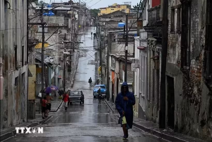 Cuba lại mất điện trên toàn quốc giữa lúc khủng hoảng năng lượng kéo dài