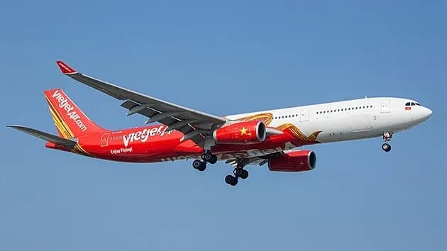 Praha trở thành cửa ngõ đến châu Á: Vietjet - một hãng hàng không giá rẻ hơn gia nhập thị trường