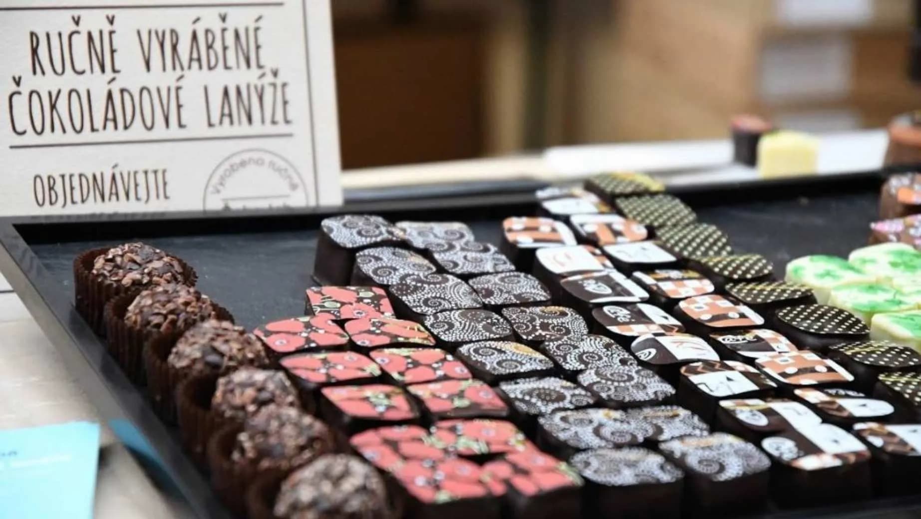 ČokoFest 2026 trở lại Praha với ba ngày hội dành cho tín đồ chocolate vào cuối tuần này